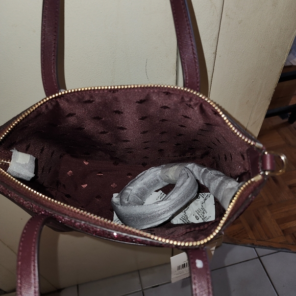 Kate spade Flash Glitter Satchel - Picture 2 of 2